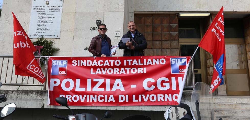 Sindacati in allarme «Serve più polizia in città e provincia» 