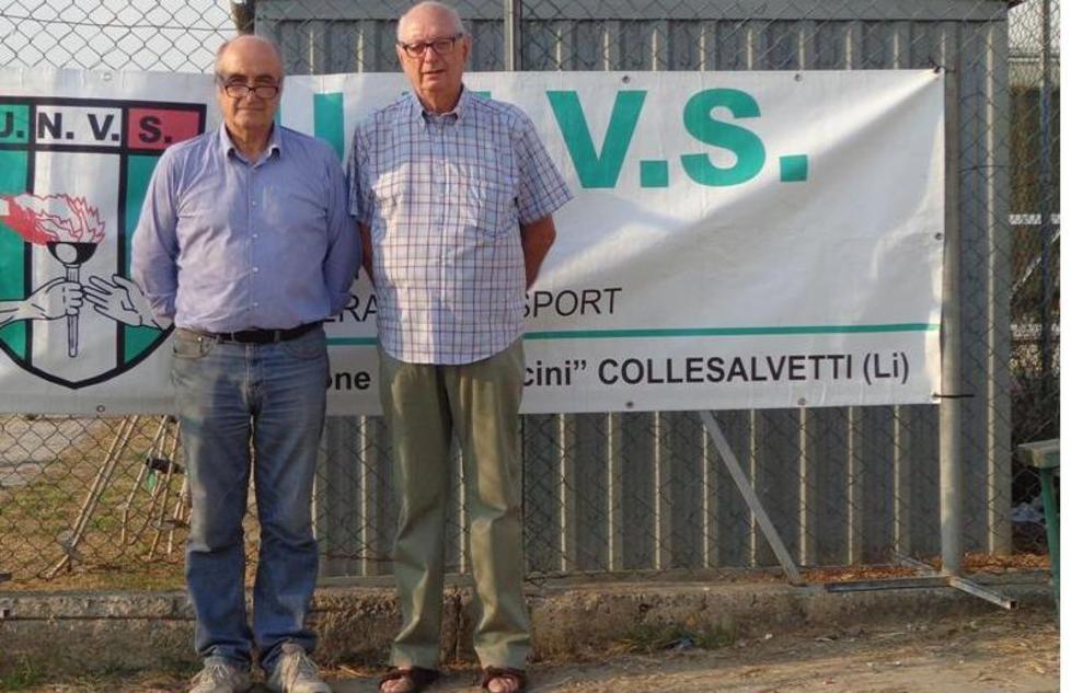 Cambio al vertice tra i Veterani Massei lascia, al suo posto Ceccotti