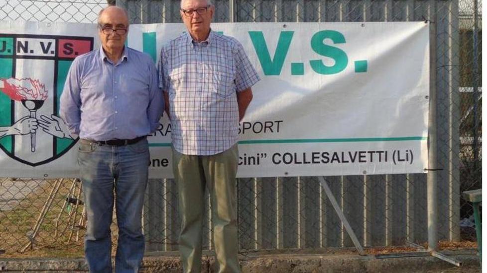 Cambio al vertice tra i Veterani Massei lascia, al suo posto Ceccotti