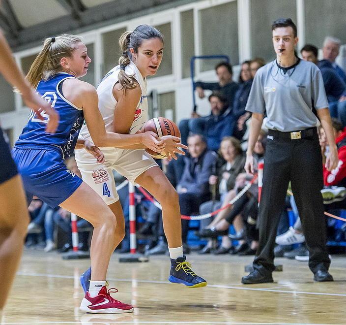 Prove di playoff e la PL non tradisce contro Viareggio la striscia sale a 22