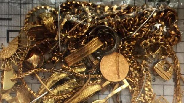Recuperati i gioielli rubati a Sant’Ermo