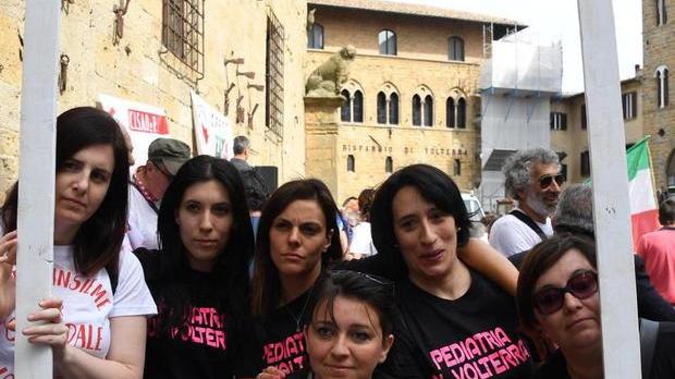 L’Asl alle mamme: «Rispettato l’accordo sul servizio pediatrico»