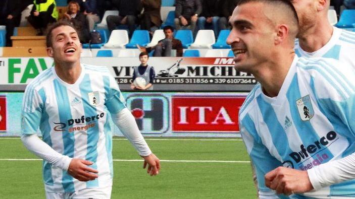 Tensione a mille, duello a distanza fra la Virtus Entella e il Piacenza