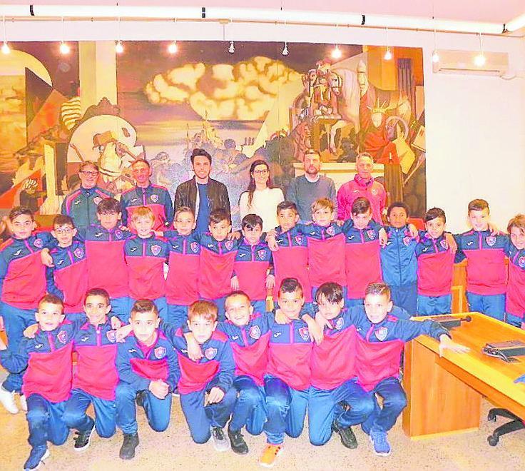  Ponsacco Academy, i Pulcini sfidano club di tutto il mondo 