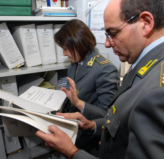 Bancarotta, sequestrato un complesso immobiliare 