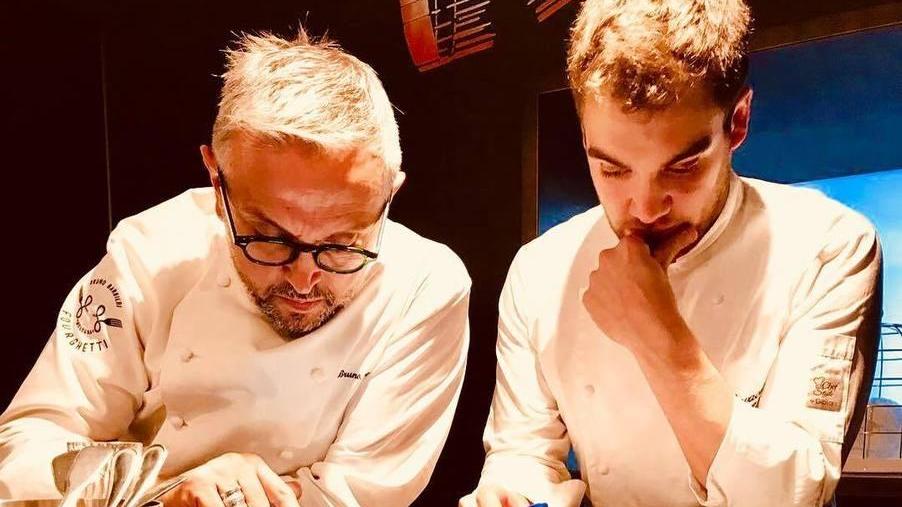 Erik, giovane chef sulle orme di Bruno Barbieri