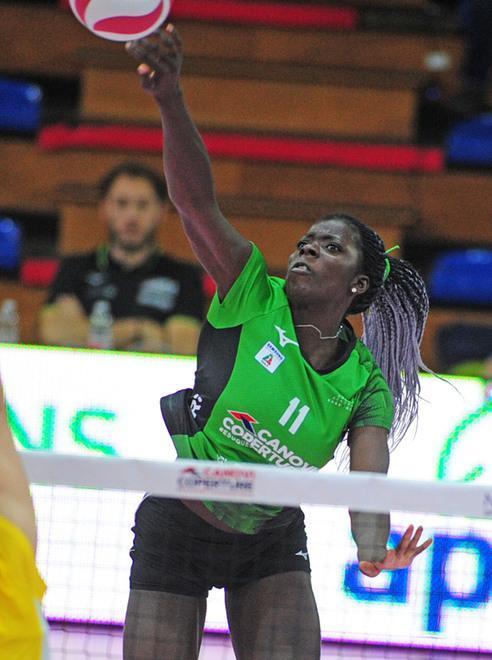 Chiamata in nazionale per Josephine Obossa