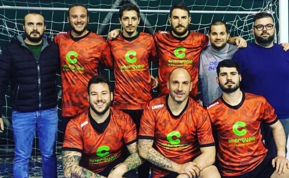 Francolino fuori dai playoff In lizza per il titolo invece Energypie e Pizzeria Pandini