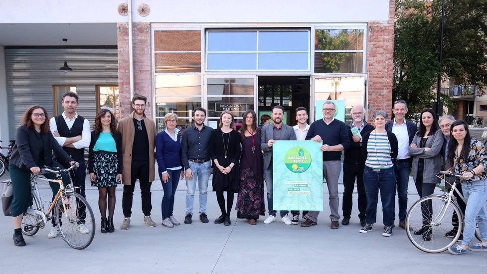 Immagina Reggio si presenta «Noi, ecologisti con Vecchi»