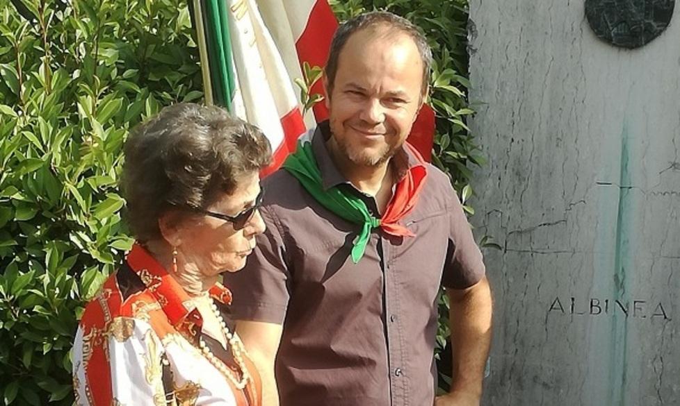 Una lettura scenica della staffetta partigiana Albertina “Anna”Rocchi 