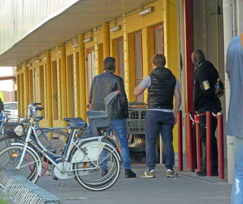 I negozi della galleria Krasnodar «Non tolleriamo più il degrado»