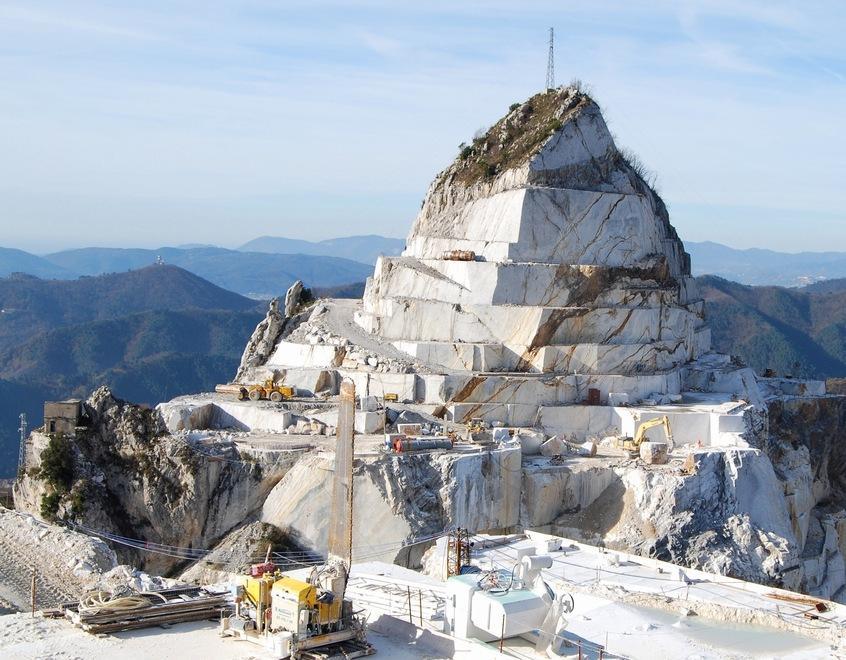 Uno scorcio del bacino di Bettogli