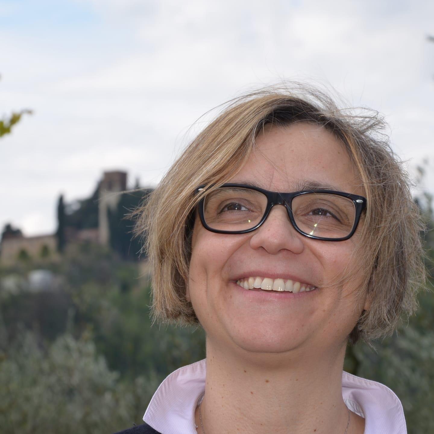 Angela Tortolano, candidata sindaco del M5S a Montemurlo