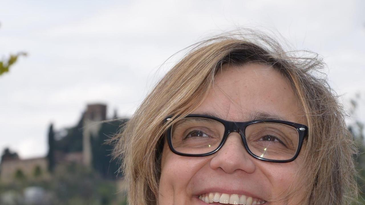 Angela Tortolano, candidata sindaco del M5S a Montemurlo