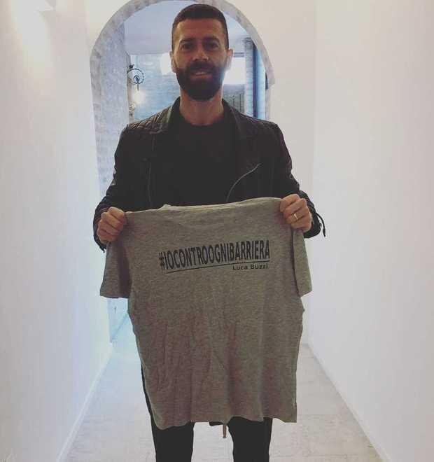 Un grande capitano supera le barriere. Carrozzina al Museo 