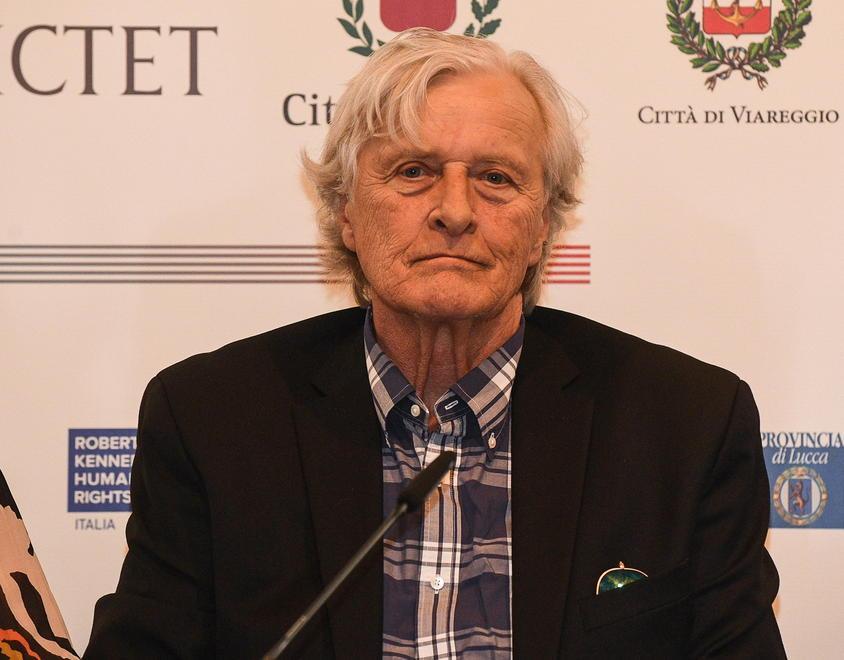 Rutger Hauer: «Le lacrime nella pioggia di “Blade Runner” le improvvisai sul set» 