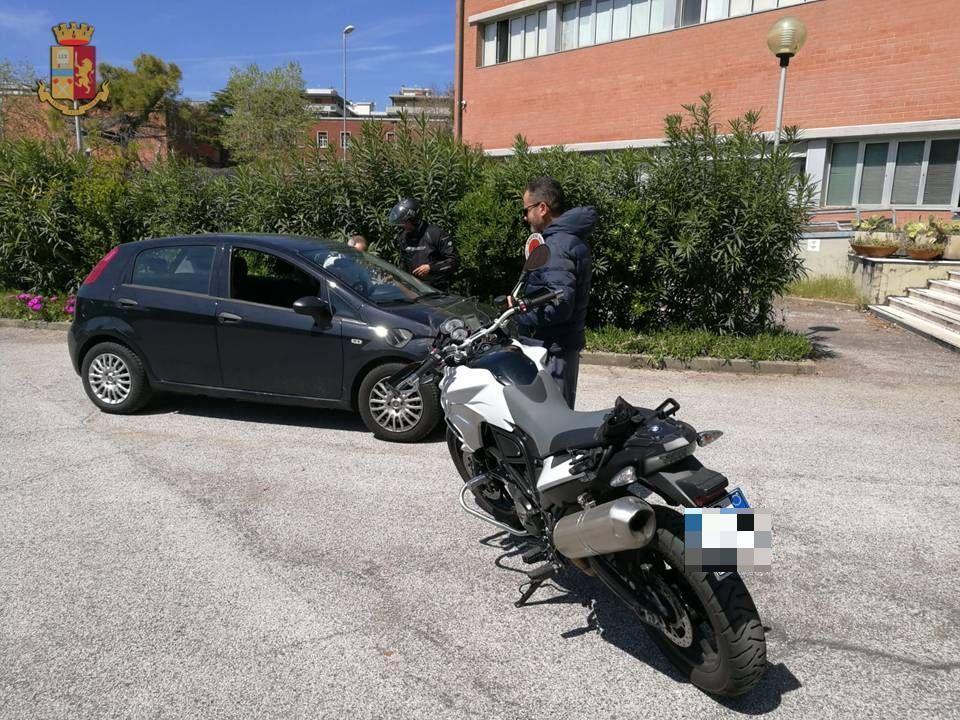 I controlli della Stradale