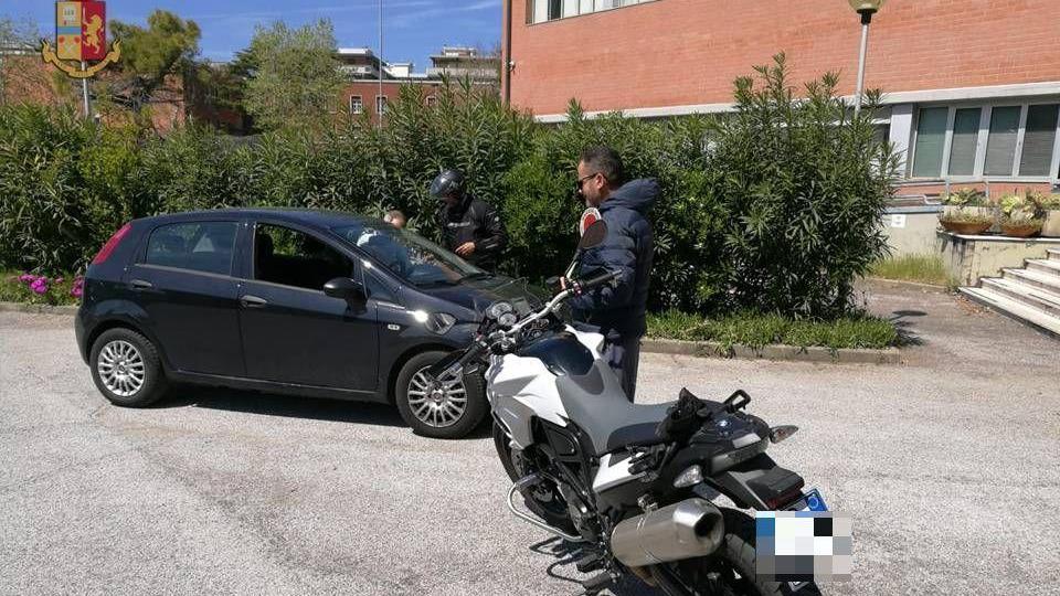 I controlli della Stradale