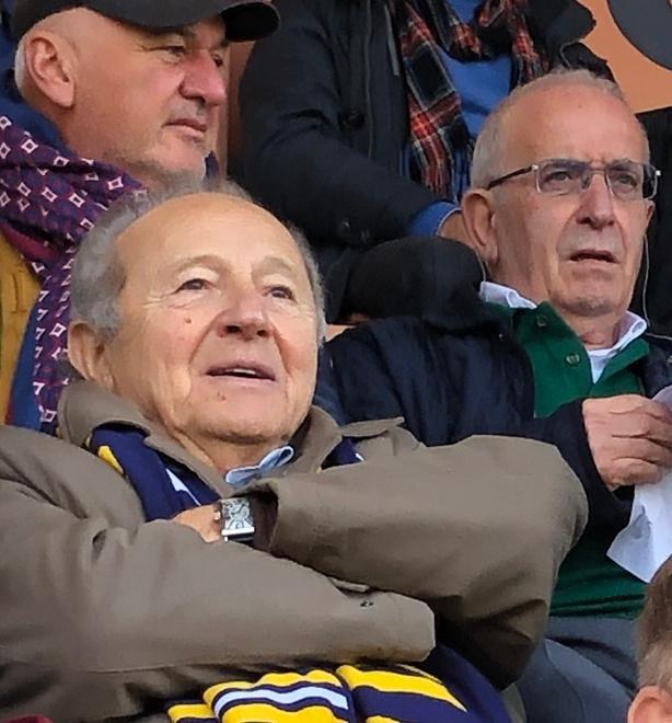 Sghedoni: «Che Dio ce la mandi buona... »