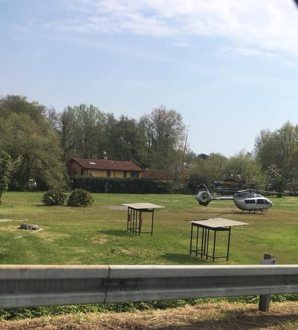 Forte dei Marmi vuole la pista per l'atterraggio degli elicotteri: «È un servizio indispensabile» 