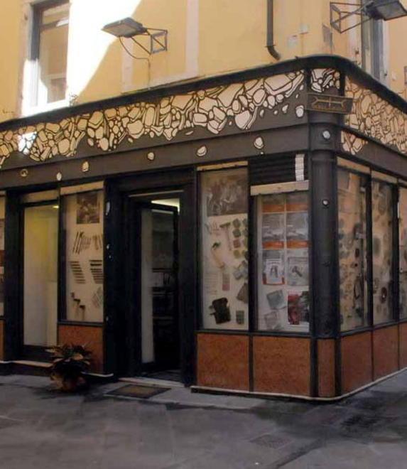 In mostra le croci profane che riflettono sulla Pasqua «Polemiche? Visitateci» 