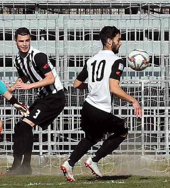 Tutto facile per il Ghiviborgo Massese sconfitta per 3-0 