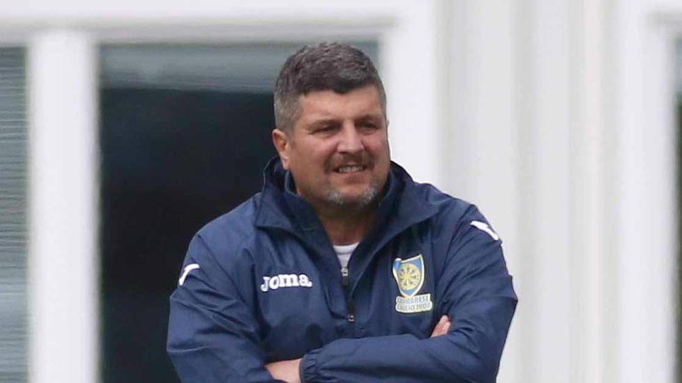 Mister Baldini ottimista: due partite per giocarci il piazzamento ai playoff
