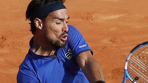 Italtennis, doppietta alla roulette Sonego e Fognini volano ai quarti