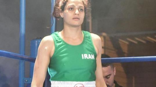 Vince sul ring, senza velo «In Iran non torno più»