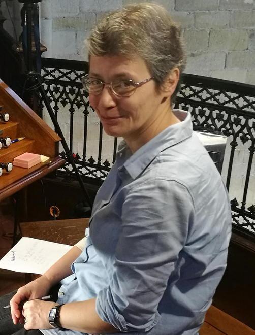 Concerto per organo di Giulia Biagetti