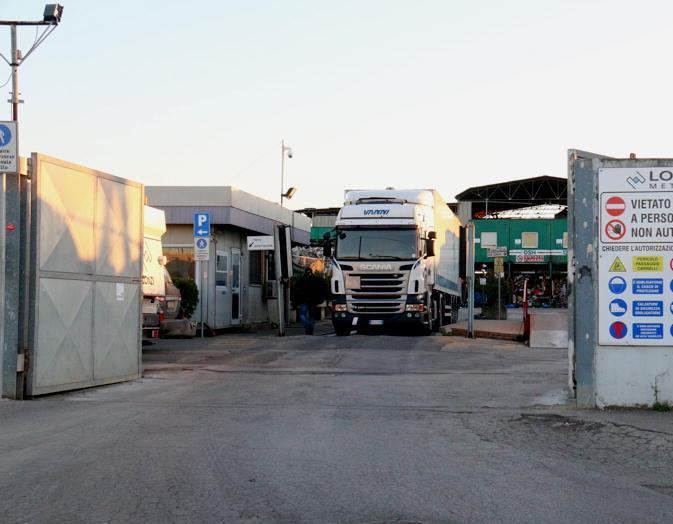 Traffico di rifiuti, inchiesta chiusa Alessandro Vanni al pm: «Ascoltatemi» 