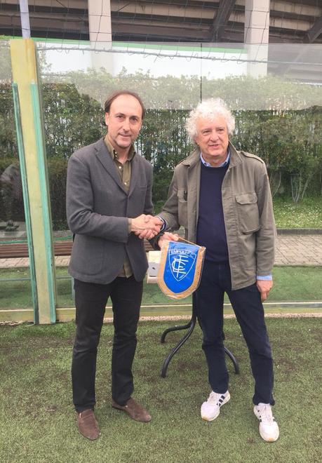 Luccasette, accordo di prestigio: entra nell’Empoli Academy 