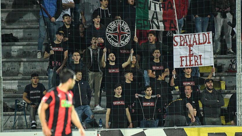 Lucchese, la Caf non restituisce gli 8 punti cresce il rischio di non disputare i playout