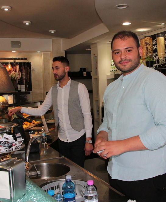 Un locale ricco di storie e personaggi da raccontare