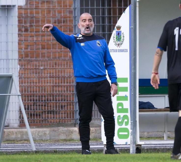 Brachi se la prende con il campo «Era in condizioni pessime»
