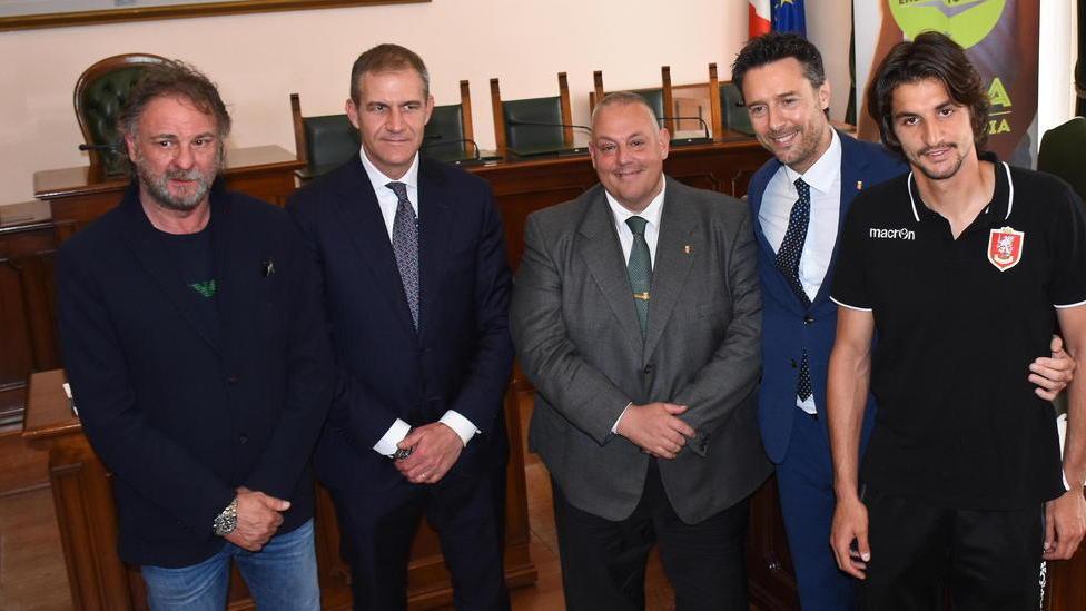 Grifone, si è fatta avanti Estra ma lo sponsor ufficiale non c’è