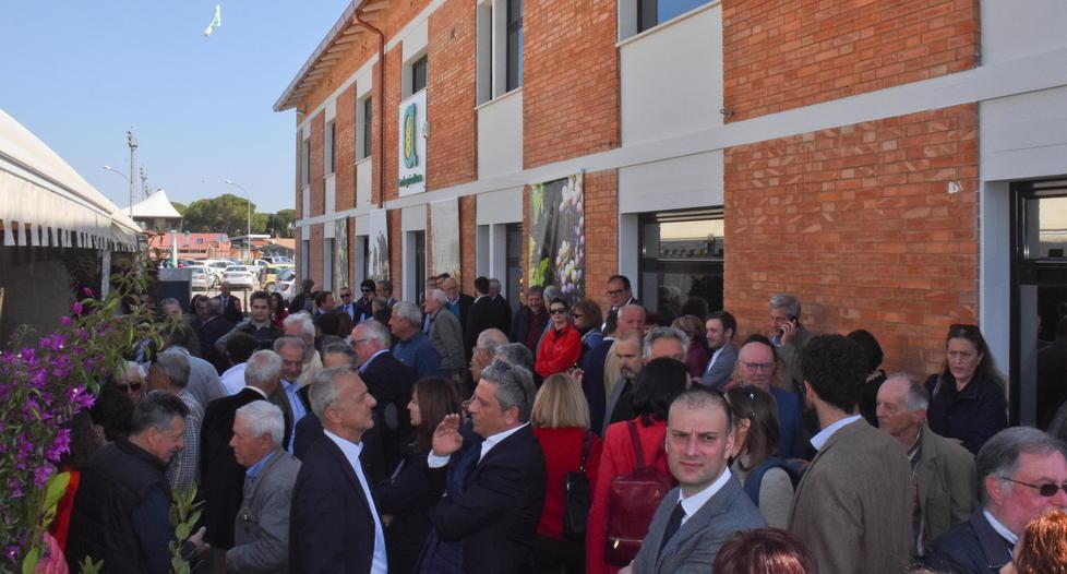 Confagricoltura ha una nuova sede 