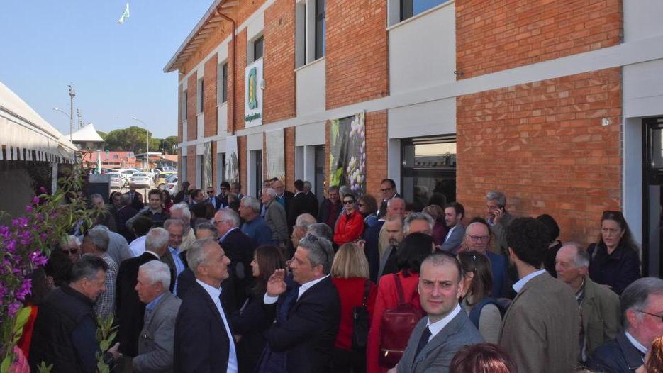 Confagricoltura ha una nuova sede