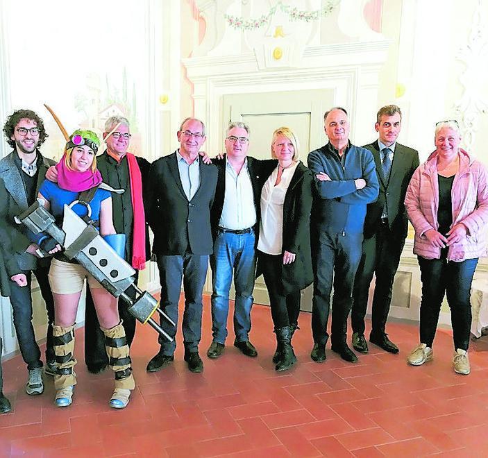 La 111ª edizione di Agrifiera dedicata al Monte Pisano