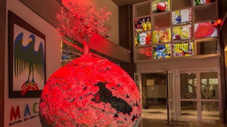 “Resurrectio”, il Monte Pisano rinasce nelle opere dello scultore Andrea Roggi