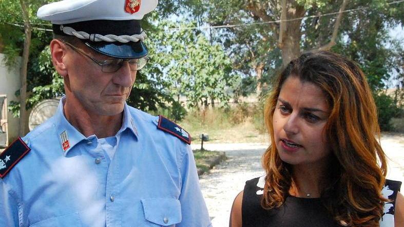Comandante dei vigili in polemica con la Lega