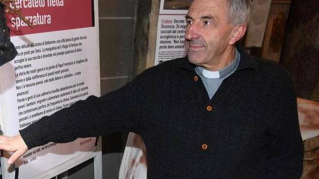 La newsletter Caritas ha fatto il suo debutto presentata da Zappolini