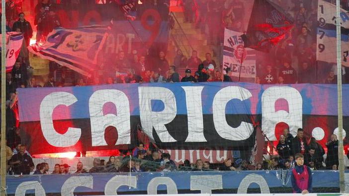 Monte Pisano, un bel grazie alla curva Nord