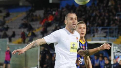 DM7 non soffre l’Arena Caponi è dappertutto La VBR funziona benone