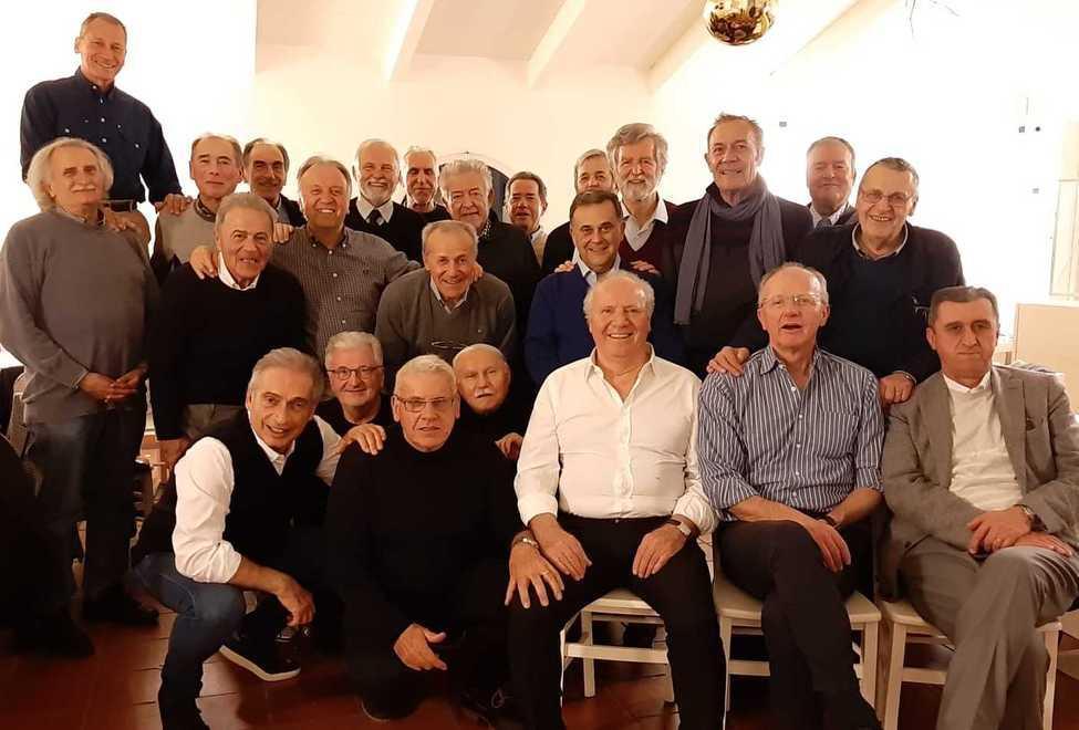 Due classi del Baggi si ritrovano dopo 50 anni