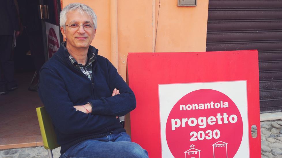 Di Bona, ricercatore del Cnr tenta la conquista del Comune 