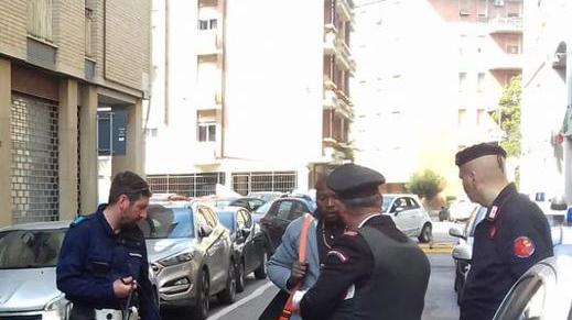 Un blitz antibalordi Dopo botte e sangue in piazza Castellina
