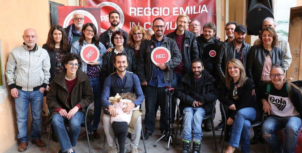 Rec, la sinistra all’arrembaggio In campo per i delusi Pd e M5s 