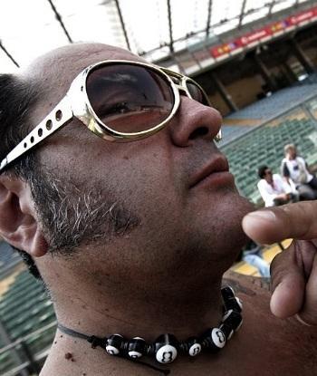 Johnny La Rosa e Little Taver al Metropolis di Bibbiano 