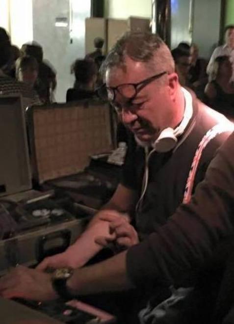 Alessandro Gandino pronto a far ballare il Rebell con “I love Radio Rock” 